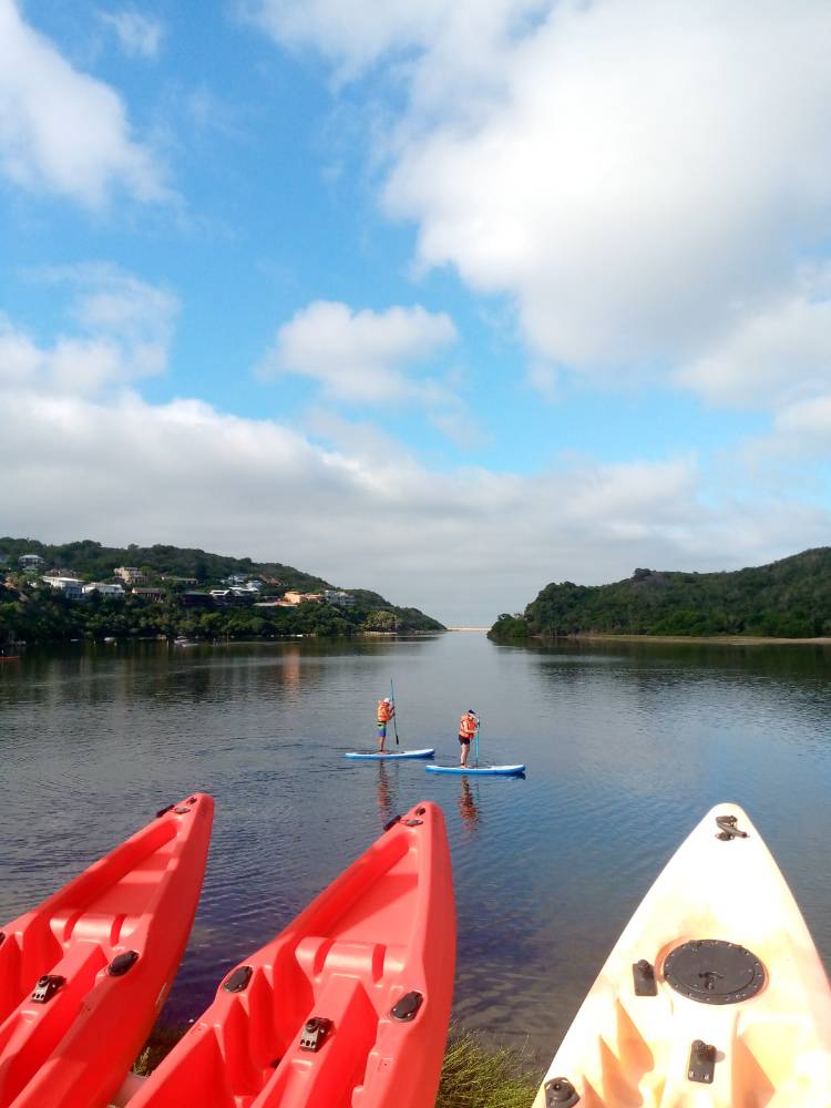 SUP (Stand Up Paddle Board) - Per Hour 5